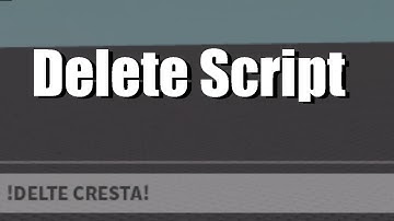 How to Build a Drift Car from scratch! ( Delete Script )