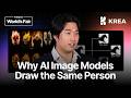 Training Krea 2: What matters in generative model training — Sangwu Lee, Krea.ai Episode cover