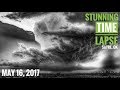 Epic Long-Track Supercell - May 16, 2017