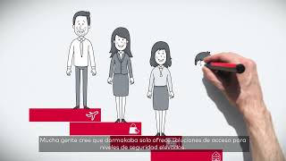 Soluciones de acceso mecánicas dormakaba by dormakaba TV - Español 68 views 1 year ago 1 minute, 55 seconds