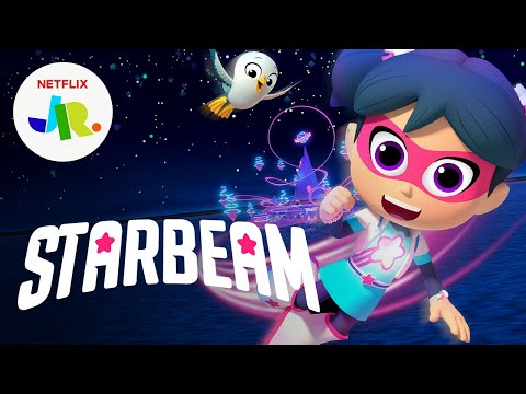 StarBeam Season 3 Trailer | Netflix Jr
