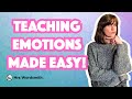 How to Teach Big Feelings: Expert Tips from Jo Jackson | Emotional Literacy for Kids