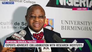 Experts Advocate Collaboration With Research Institutes To Improve Surgical Practice
