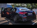 2022 Mercedes C Class AMG | new C 300d Sedan - Sound, Interior, Exterior, Features and Drive