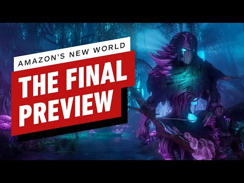 New World: The Final Preview