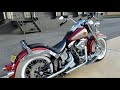 1997 heritage softail classic