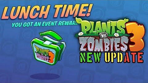 PvZ 3 BETA 2022 NEW UPDATE HAS BEEN RELEASED LEVELS 11-15
