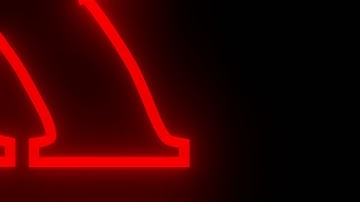 Stranger Things Intro - Blender