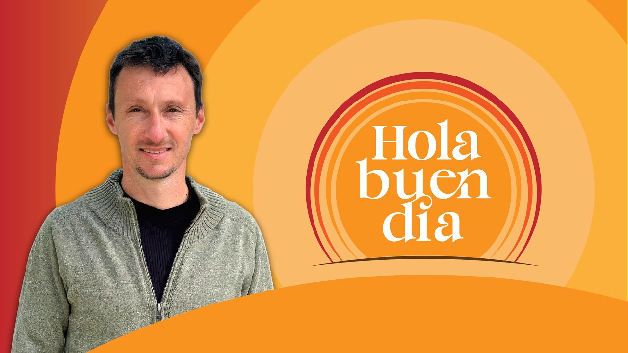 Hola Buen Día 10/09/26