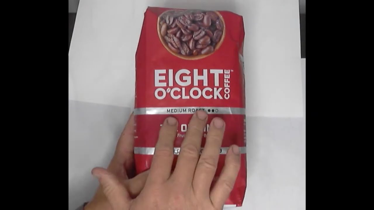 Eight O'Clock Coffee