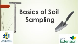 Soil Sampling Yards and Gardens