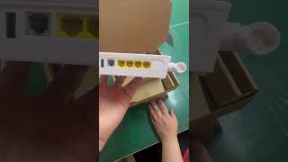 #XPON#ONU#huawei #GPON#ONT#ZET#EPON#WI-FI6 My WeChat: +8615858583355  WhatsApp: +86 15858583355