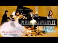 『Melodies of Life』&『FF Main Theme 』FINAL FANTASY IX ファイナルファンタジー 9 東京オリンピック入場曲 ピアノ4重奏 国立音楽大学