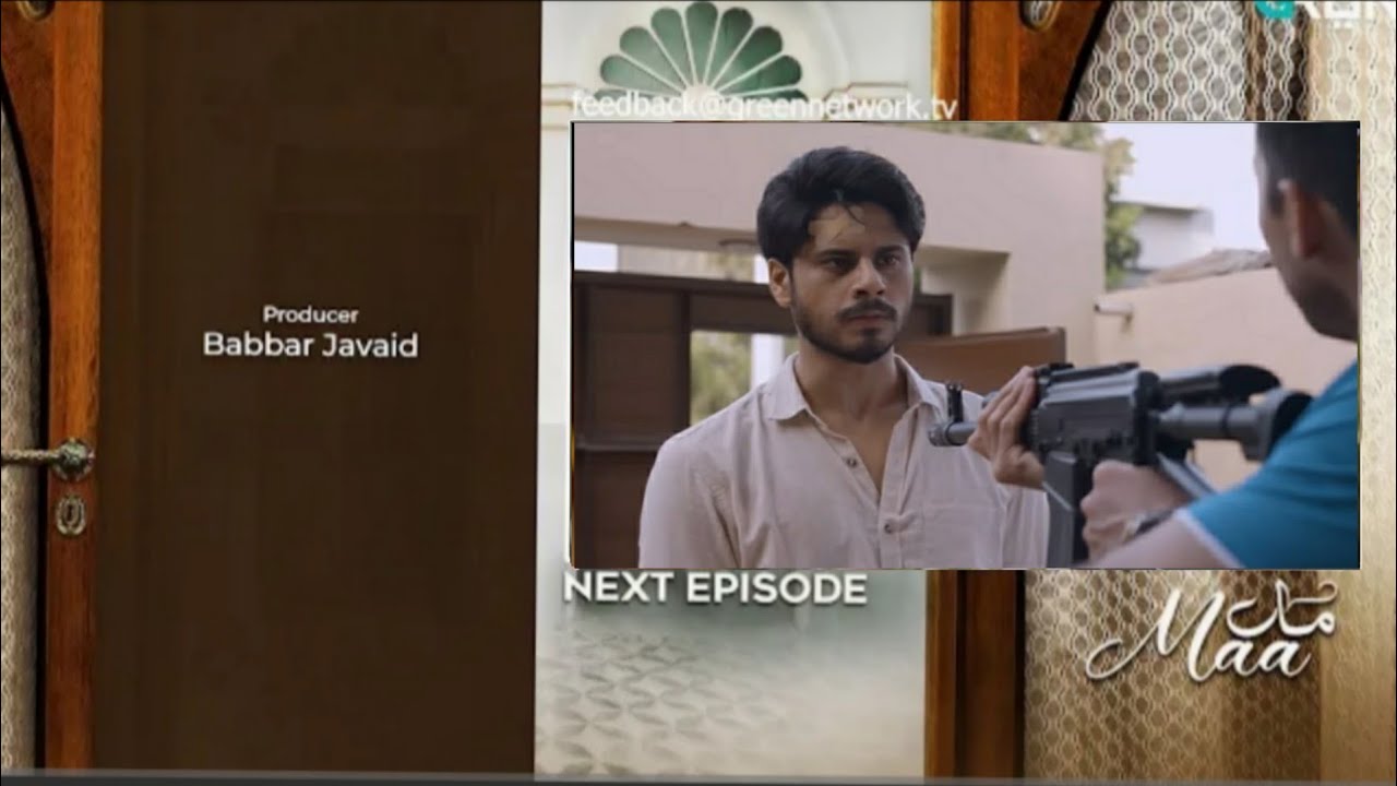 Maa Latest Episode 20 Teaser - Chaly Jaao Yaha Say - Maa Drama Epi 20 Promo Scene - Nice Review 