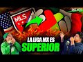 La VENGANZA DE MÉXICO ¡La LIGA MX HUMILLÓ a la MLS!