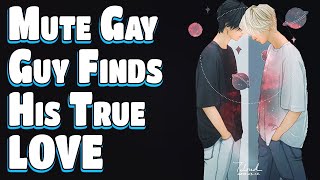 (Beautiful) Mute Gay Guy Find his Love | Your Voice Part 2 | Jimmo Gay Love Story 2022