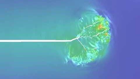 Crack propagation in anisotropic media