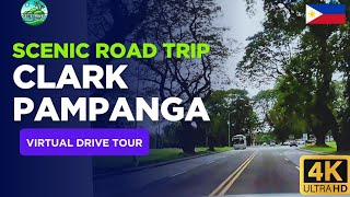 What’s NEW in CLARK, Pampanga in 2026? 😍 | Scenic Driving Tour of Central Luzon’s Premier Hub! 🇵🇭