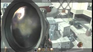 RTG: Mw3: Montage: Late Night