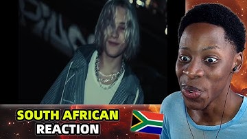 Nettspend - Plan B (Official Music Video) | South African Reaction 🇿🇦