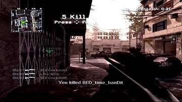 COD Tri-tage Trailer