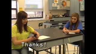 No Texting PSA