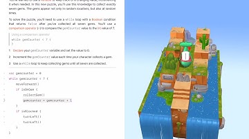 Variables - Seeking Seven Gems