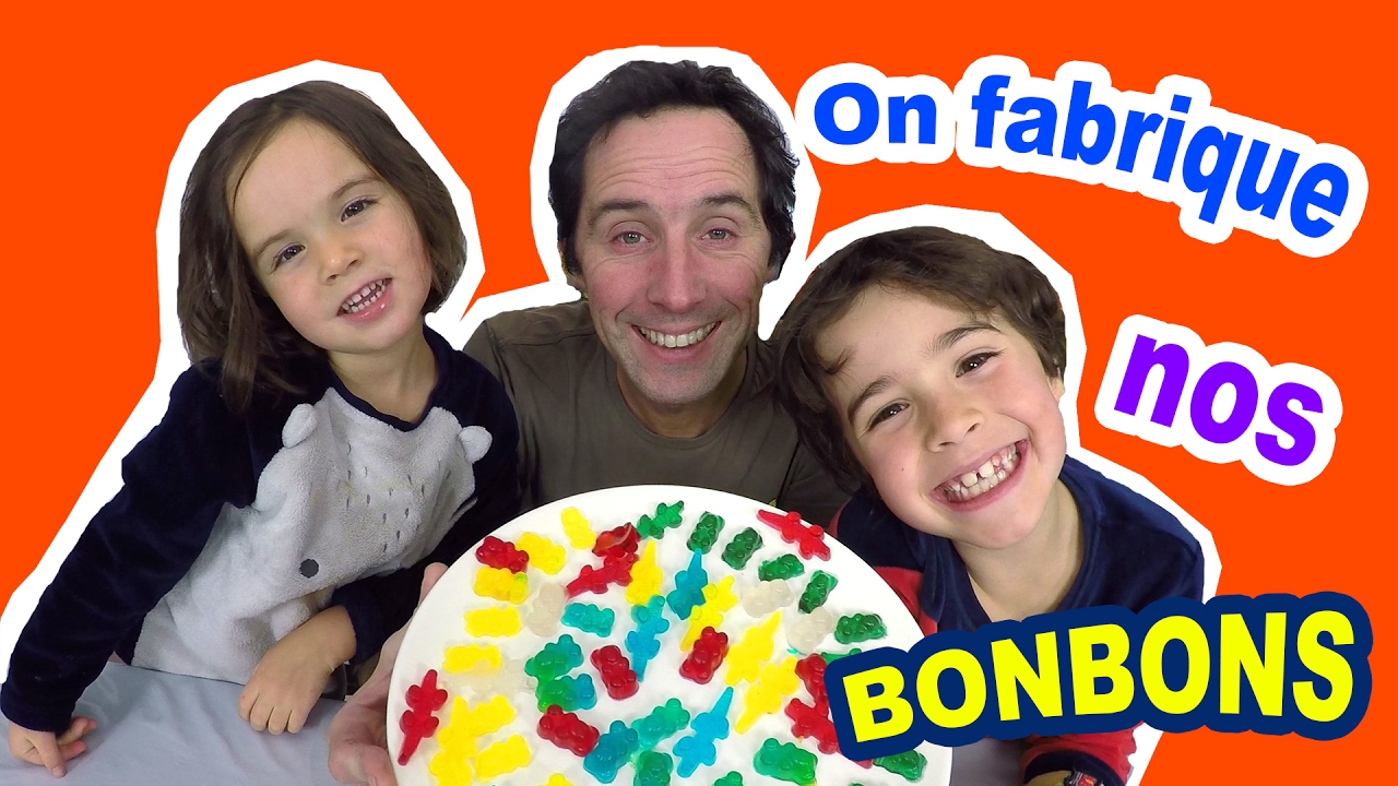 On Fabrique Nos Bonbons Haribo Gummy Nous Meme Anniversaire 50 Ans Degustation En Famille Youtube On Fabrique Nos Bonbons Haribo Gummy Nous Meme Anniversaire 50 Ans Degustation En Famille Youtube
