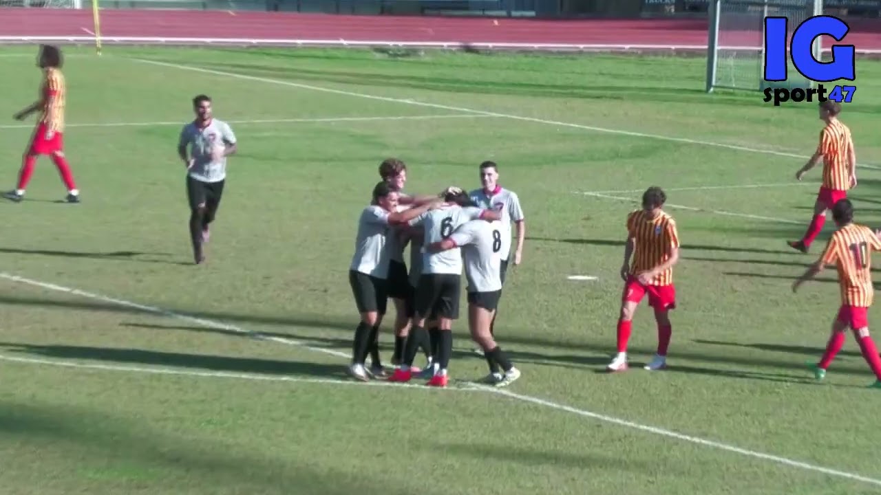 Tolentino - Osimana 4-1 (Eccellenza Marche)