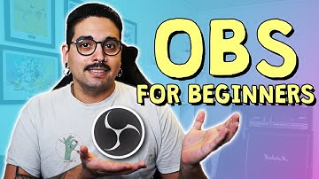 How To Stream On Twitch With OBS Studio | 2021 Tutorial Guide For Beginners
