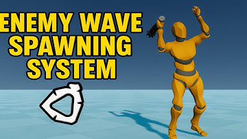 Making a Tower Defense game Ep 4  Modular Wave spawning system with multiple enemies  CWF