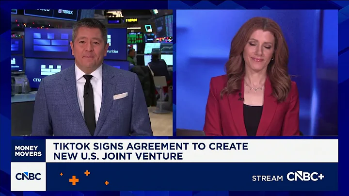 TikTok signs agreement to create new U.S. joint venture: Here's what you need to know