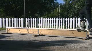 Small P-rail edit. 30 min editing.