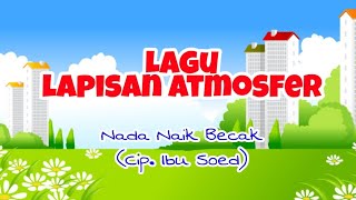 Lagu Lapisan Atmosfer Bumi