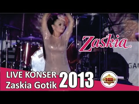 Live Konser Dangdut ~ Zaskia Gotik - Minyak Wangi @Brebes, 11 Desember 2013