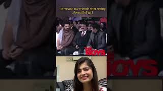 Funny ....... Reaction