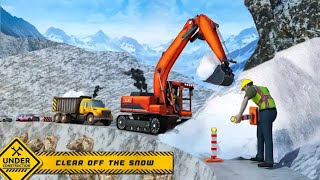 direksiyonlu kepçe oyunları  #19 Ağır Ekskavatör simülatör oyunu | Heavy excavator sim screenshot 5