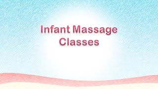 Infant Massage Classes