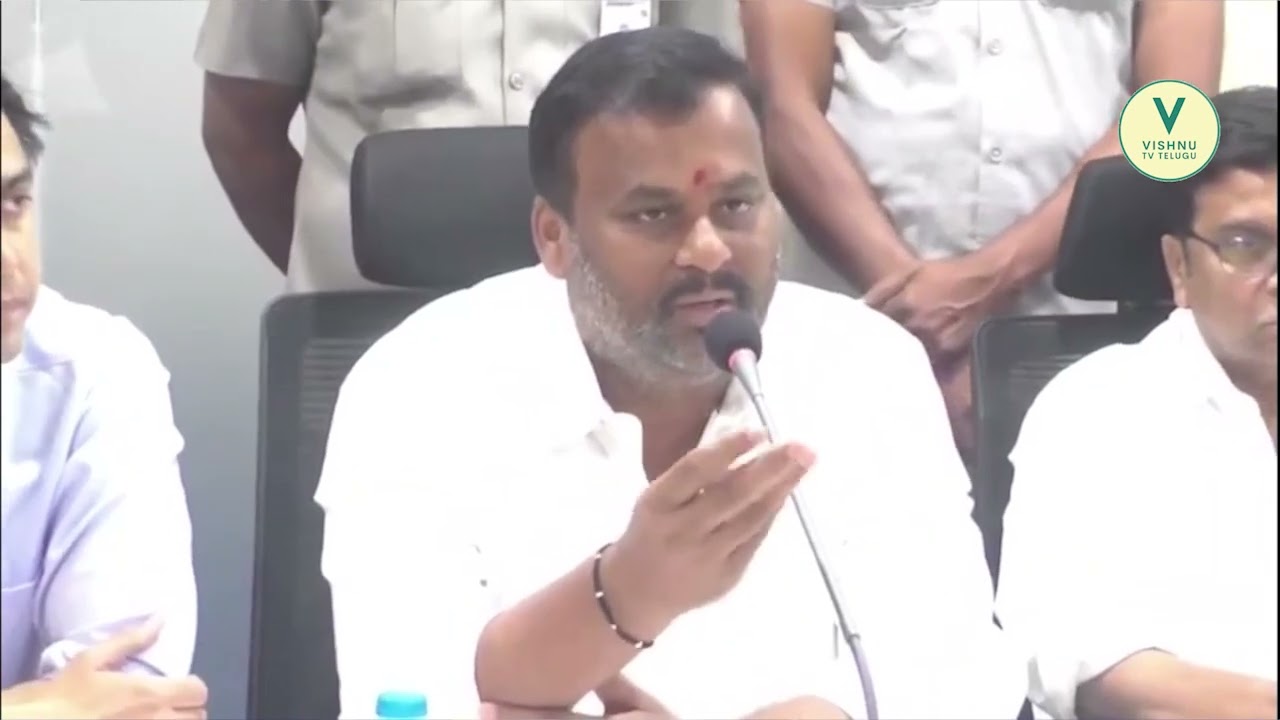AP Transport Minister Mandipalli Ramprasad Reddy Review | Chittoor District |