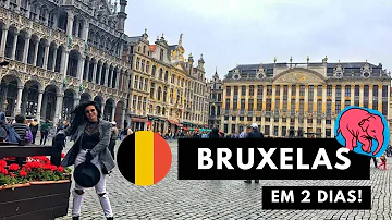 O que fazer na Bélgica em 1 dia?