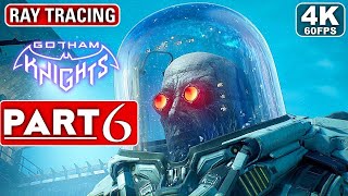 Gotham Knights Walkthrough Part 6 - The Rabbit Hole (PS5)