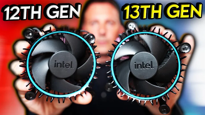 Intel's 13th Gen BOX Cooler, Is it OK now to use...?