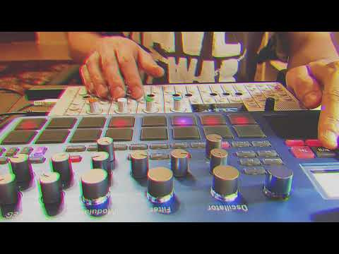 [Teenage Engineering OP-1] & [Korg Electribe 2] - Jam#6