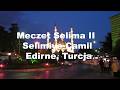 🇹🇷 Meczet Selima II. Selimiye Camil. Edirne. Turcja. Türkiye.
