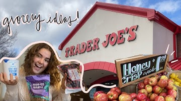 college student trader joe