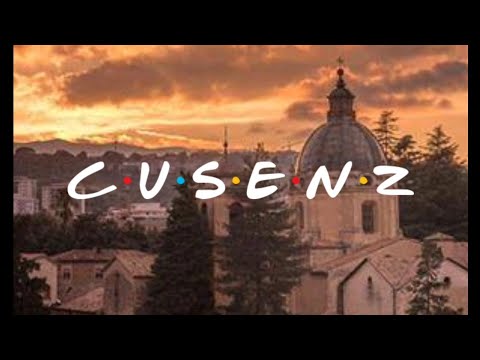 Sigla CUSENZ (Parodia di Friends)