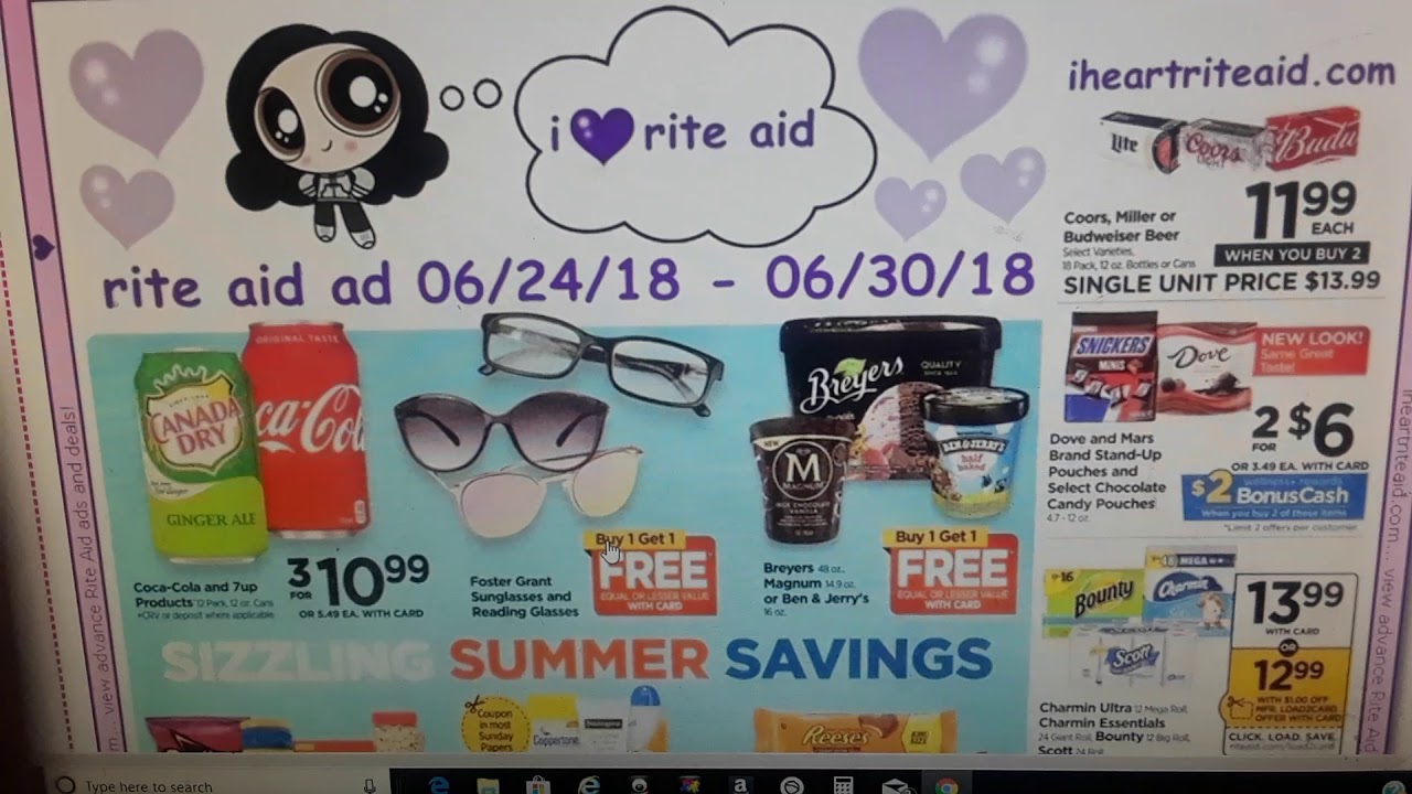 Lentes de Sol Foster Grant en Rite Aid con Cupon de $5.00 dolares - YouTube
