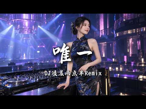 DJ凌晨两点半 - 唯一 (女版)｜原唱：邓紫棋｜ DJ230am Remix 动态歌词MV