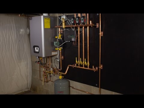 Utica Boilers: Innovative Hydronic Heating for the Home