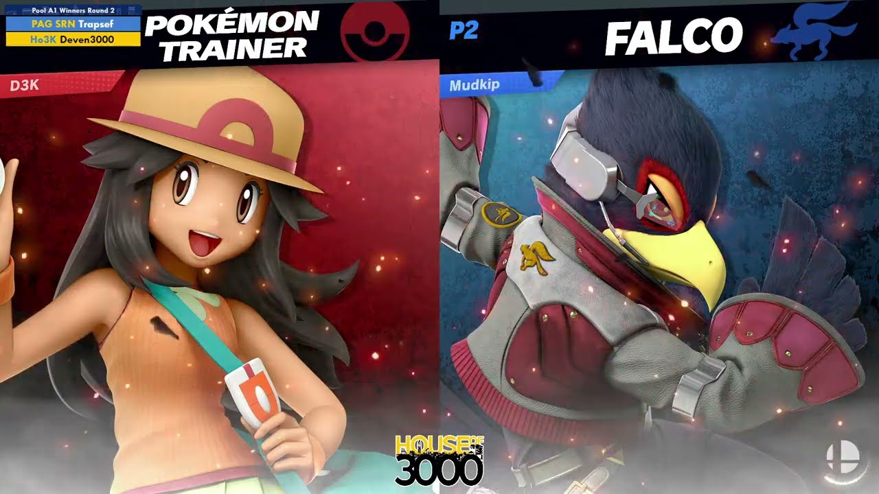 Xeno349 Pool A1 Winners Round 2   Trapsef vs Deven3000